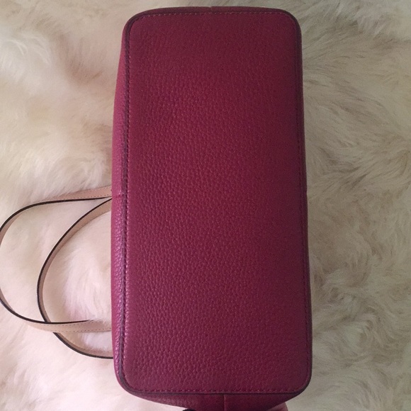 🎉LAST-1👜Michael Kors leather Bedford tote purse - Picture 4 of 8